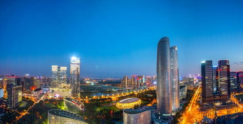 北上廣深之后,誰(shuí)是中國(guó)實(shí)至名歸的第五城呢 這五座城市呼聲最高