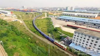 投資百億共筑新樞紐，青白江迎來國際多式聯運及商貿物流中心