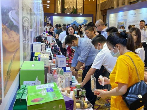 福建省商務廳積極組織廈門商貿(mào)企業(yè)參加閩寧經(jīng)貿(mào)合作交流懇談會