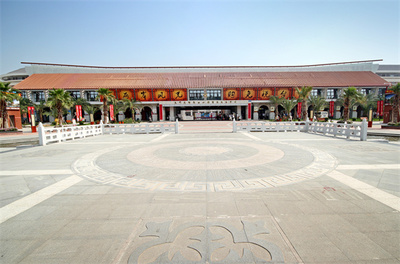 廈門大嶝園區(qū) 區(qū)域商貿(mào)發(fā)展的新引擎