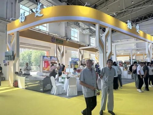 直擊農(nóng)博 打通產(chǎn)銷對接 廈門商貿(mào)盛會搭建經(jīng)貿(mào)合作金橋