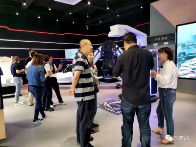 探索無界 樂客VR跨界中國聯(lián)通，量身打造首家5G星球XR音響體驗(yàn)樣板站